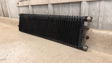 Load image into Gallery viewer, 06 13 Corvette C6 Z06 Grand Sport Dry Sump Engine Oil Cooler OEM GM 15803358