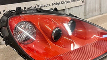 Load image into Gallery viewer, 05 13 C6 Corvette Z06 Passenger Headlight Assembly GM Orange 20832124 OEM Right
