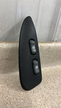 Load image into Gallery viewer, 93 02 Pontiac Firebird Trans AM Passenger Power Window Switch Right Black OEM