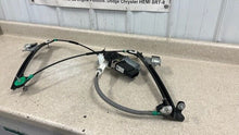 Load image into Gallery viewer, 05 13 Corvette C6 Z06 Front Passenger Window Regulator Motor OEM GM 25815796 RH