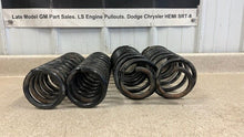 Load image into Gallery viewer, 1993 2002 Firebird Camaro Firehawk SS SLP Lowering Springs OEM 1LE Package RARE!