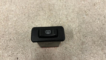 Load image into Gallery viewer, 1994 1996 Chevrolet Camaro Rear Window Defrost Switch OEM GM Button 10195564