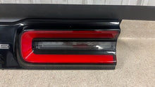 Load image into Gallery viewer, 15 23 Dodge Challenger SRT8 Center Rear Trunk Tail Light Assembly LED Mopar 23K