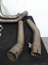 Load image into Gallery viewer, 14-19 Corvette C7 Speed Engineering Long Tube Headers 2'' & Catted Mids ARP 6.2L