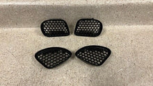 Load image into Gallery viewer, 98 02 Pontiac Firebird Trans AM WS6 Right Left Fender Grilles Vent GM Factory