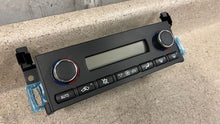 Load image into Gallery viewer, 05 13 Corvette Z06 C6 Climate HVAC Control Switches AC Heat OEM GM 25938052 3K