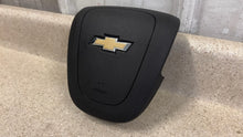 Load image into Gallery viewer, 12 15 Chevrolet Camaro SS Left Side Driver Wheel OEM GM Bag 22943125 NICE! 32K