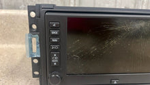 Load image into Gallery viewer, 06 09 Corvette C6 Z06 Navigation Audio Radio AM/FM CD Player NAV 15791220 Damage