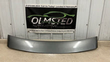 Load image into Gallery viewer, 2011 2014 Dodge Charger SRT8 Rear Trunk Lid Spoiler Gray Mopar Factory SRT