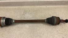 Load image into Gallery viewer, 11 14 Dodge Challenger Charger Chrysler Driver Rear Axle Half Shaft 68080381AA