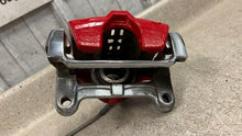 Load image into Gallery viewer, 97 04 Chevrolet C5 Corvette Z06 Rear Brake Calipers Red Brakes OEM LH RH 84K