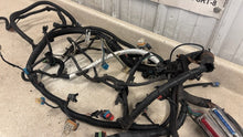 Load image into Gallery viewer, 01 02 Camaro Firebird LS1 OEM GM Engine Wiring Harness Assembly Manual T-56 80K