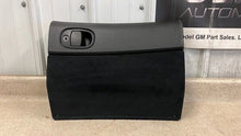 Load image into Gallery viewer, 04 05 06 Pontiac GTO Factory Black Suede Glove Box Passenger Right OEM GM