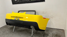 Load image into Gallery viewer, 14 15 Chevrolet Camaro SS ZL1 Rear Bumper Cover Assembly Yellow OEM GM 23164137