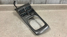 Load image into Gallery viewer, 10 15 Camaro SS Center Console Top Trim Gauges Switches Controls GM OEM NICE!