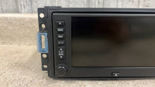 Load image into Gallery viewer, 05 10 Corvette C6 Z06 Navigation Audio Radio AM/FM CD Player NAV 20906715 31K