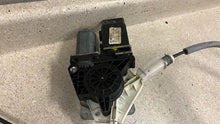 Load image into Gallery viewer, 05 13 Corvette C6 Front Passenger Window Regulator Motor OEM GM 25815796 54K RH
