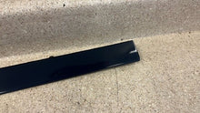 Load image into Gallery viewer, 10 15 Chevrolet Camaro SS Mystique BLUE Glossy Dash Trim OEM GM Applique