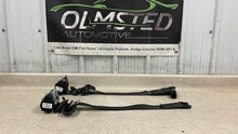 Load image into Gallery viewer, 05 13 Corvette C6 Z06 Driver Passenger Front Seat Belt Retractor GM 15827580 34K