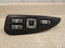 Load image into Gallery viewer, 93 02 Pontiac Firebird Trans AM WS6 Driver Power Window Switch Left Black OEM GM