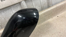 Load image into Gallery viewer, 05 13 C6 Corvette Z06 Driver Side Power Mirror Left OEM GM LH Carbon Flash