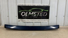 Load image into Gallery viewer, 08 14 Dodge Challenger SRT8 Rear Duckbill Trunk Spoiler 1FS64TRMAA Jazz Blue