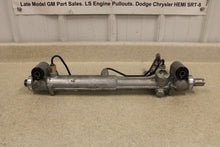 Load image into Gallery viewer, 2011 2013 Dodge Challenger SRT8 Power Gear Steering Rack Pinion 04584571AC 49K