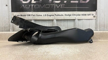 Load image into Gallery viewer, 06 13 Corvette C6 Z06 Driver Front Fender Liner Brake Duct 15252926 OEM GM Left
