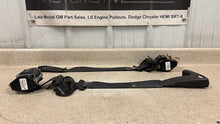 Load image into Gallery viewer, 06 12 Corvette C6 Z06 Factory Front Seat Belt Retractor Right Left 15140310 GM
