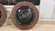 Load image into Gallery viewer, 10 15 Camaro Brembo GT Series 6-Piston Front Big Brake Kit 15" 2-Piece Rotor
