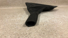 Load image into Gallery viewer, 2013 C6 Corvette 60th Anniversary Suede Blue Stitching Emergency Brake Boot 3K
