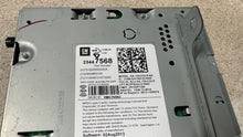Load image into Gallery viewer, 14 15 Camaro SS ZL1 Navigation Stereo Radio Receiver GM 23178062 Control Panel