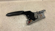 Load image into Gallery viewer, 93 02 Pontiac Firebird Camaro SS Emergency Brake Handle Leather E-Brake Black