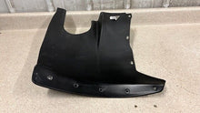Load image into Gallery viewer, 06 13 Corvette C6 Z06 Passenger Front Wheelhouse Liner Shield GM 15834374 Right