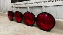Load image into Gallery viewer, 05 13 Chevrolet Corvette C6 Factory Rear Tail Lights Left Right Set Light Lamp