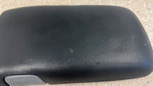 Load image into Gallery viewer, 97 02 Pontiac Firebird Trans AM WS6 Center Console Lid Graphite Gray Armrest OEM