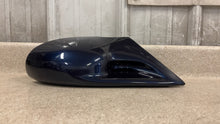 Load image into Gallery viewer, 98 02 Pontiac Firebird Trans AM Passenger Side Power Mirror OEM GM Blue RH Right