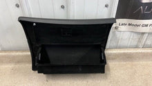 Load image into Gallery viewer, 04 05 06 Pontiac GTO Factory Black Suede Glove Box Passenger Right OEM GM