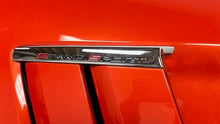 Load image into Gallery viewer, 10 13 Corvette C6 Grand Sport Driver Side Front Fender GM OEM Orange LH NICE!