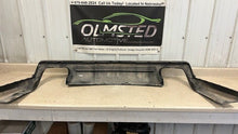 Load image into Gallery viewer, 12 13 Camaro ZL1 Rear Bumper Valance Diffuser Trim Molding 20957052 OEM GM 21K