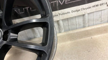 Load image into Gallery viewer, 20 23 Dodge Challenger Charger SRT 20X11 Wheel 20'' Rim Mopar 6TF27TRMAA 18K