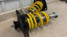 Load image into Gallery viewer, 10 15 Camaro SS V3 KW Suspensions Rear Left Right Coil Overs Springs Adjustable