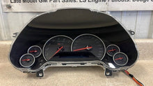 Load image into Gallery viewer, 06 07 08 Corvette C6 Z06 Instrument Gauge Cluster 21K GM Speedometer 25802192
