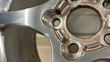 Load image into Gallery viewer, 2000 2004 Corvette C5 Rear Chrome 18'' Wheel 18x9.5 Original GM 9593799 Rim 78K