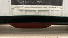 Load image into Gallery viewer, 96 97 Chevrolet Camaro SS Z28 Factory High Rise Rear Spoiler OEM GM SLP RARE!