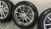 Load image into Gallery viewer, 93 02 Camaro SS Z28 SLP Factory 17'' Wheel Tires 17x9 Chrome GM 9593463 35TH