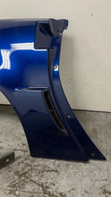 Load image into Gallery viewer, 06 13 C6 Corvette Z06 Right Passenger Quarter Panel GM Wide Body 22813553 Blue