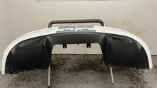 Load image into Gallery viewer, 05 13 Chevrolet C6 Z06 60th Anniversary Rear Bumper OEM GM 3K Spoiler Lights