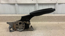 Load image into Gallery viewer, 93 02 Pontiac Firebird Camaro SS Emergency Brake Handle Leather E-Brake Black