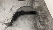Load image into Gallery viewer, 06 13 Corvette C6 Z06 Wide Body Rear Right Left Wheelhouse Liners Ducts GM OEM